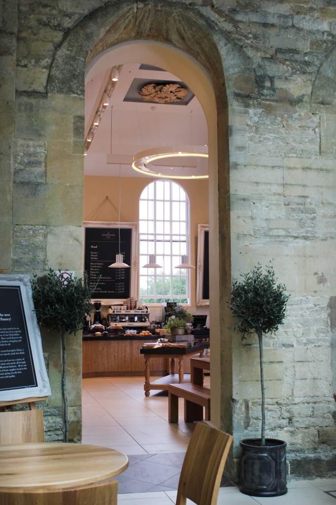 The Oxfordshire Pantry, Blenheim Palace Catering Design Group