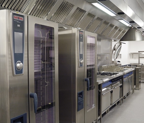 Bentley Combination Ovens