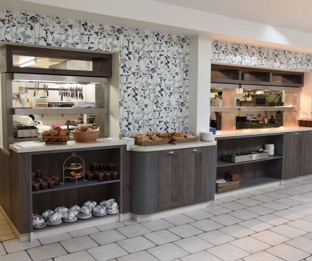 CDG Raemoir Garden Centre Servery