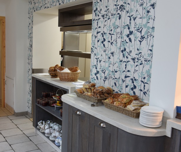 CDG Raemoir Garden Centre Servery